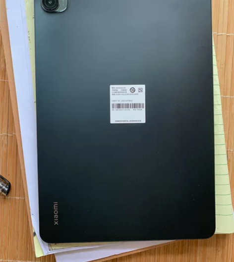 小米平板5pro6+128外观95新无磕碰...