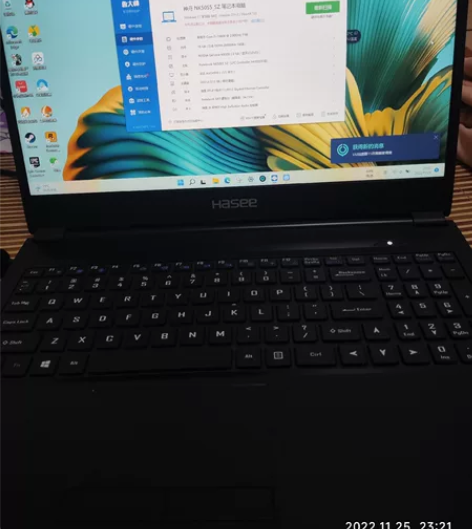 神舟战神K670T-G6A2 处理器 i5...