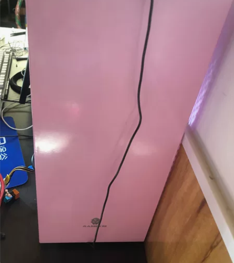 换海景房捡垃圾的来机箱事玩嘉粉下单的话送一...