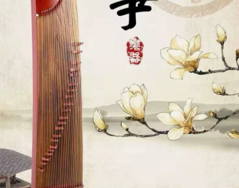 古筝琴   初学者古筝成人入门演奏考级 鱼...