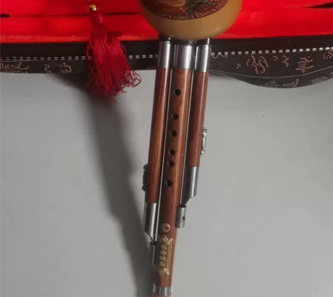 葫芦丝乐器初学入门小学生C调降B调A调成人...