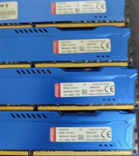 金士顿骇客神条 8G 1866 感兴趣的话...