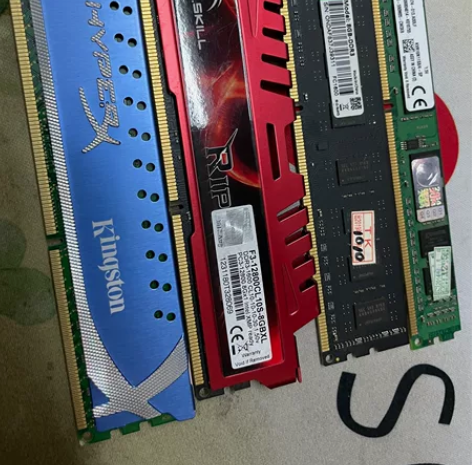 ddr3 24G内存条 都是1600mhz...