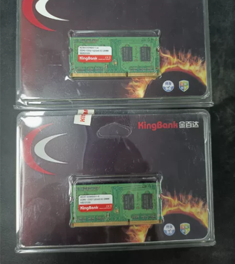 kingbank ddr3 1333 2g...