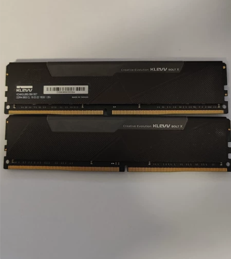 科赋DDR4 3600 16G × 2 内...