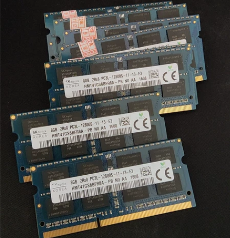 SK海力士ddr3L 1600 8g笔记本...