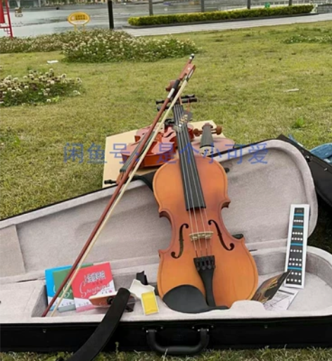 手工儿童大人练习音质标准老师推荐入门小提琴...