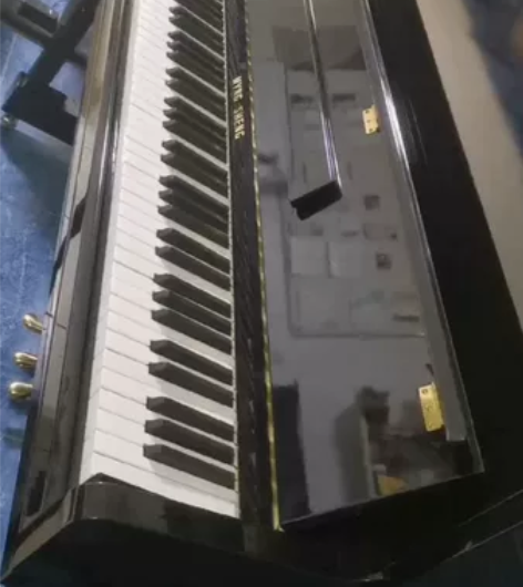 出售一台纯进口钢琴,现量版,中国共3台,成...