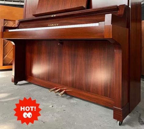 钢琴厂不开了！我们是最大的二手钢琴批发工厂...