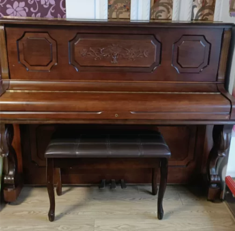 英昌韩国进口U121三益钢琴 感兴趣的话点...