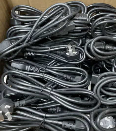 原装台式电脑电源线，长1.5米，足米，原装...