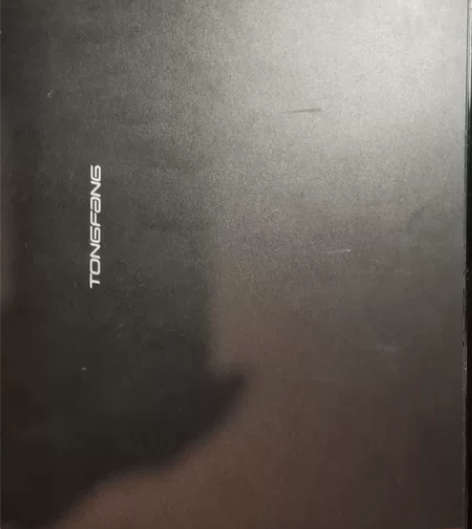 清华同方笔记本家里闲置无法开机，可拆配件用...