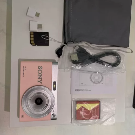 索尼同款4k微单数码相机学生入门级4800...
