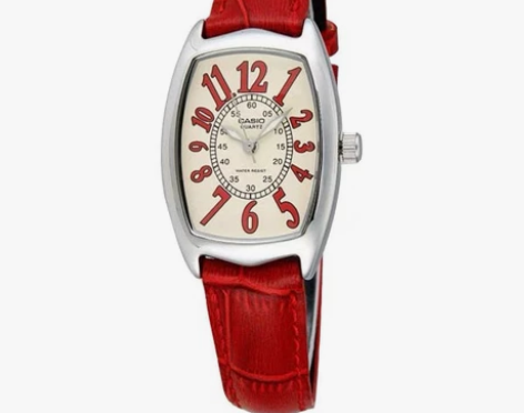 卡西欧小红表，全新未戴过。专柜购入 感兴趣...