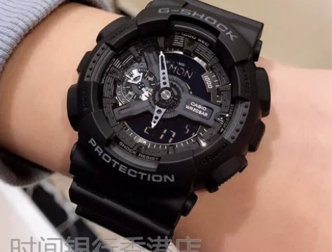 卡西欧手表男士G-SHOCK防水运动电子表...