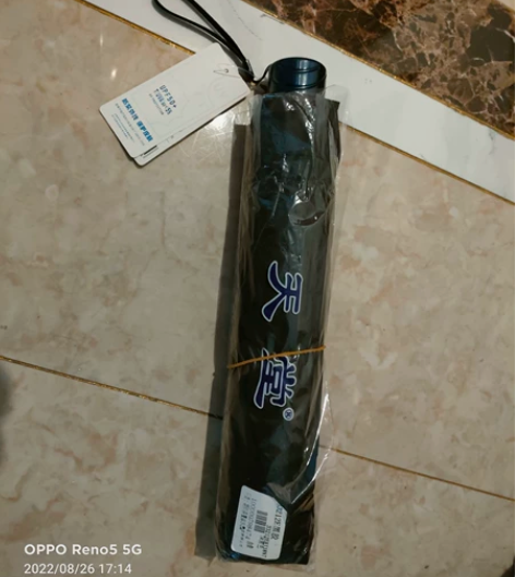 天堂伞,未开封,全新正品,闲置,合适可直接...