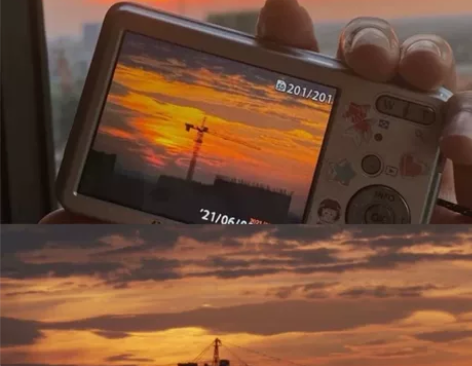 索尼佳能同款4800万像素ccd复古明星相...