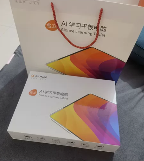 金立n6刚入手的新机，小孩用就是学习机，大...