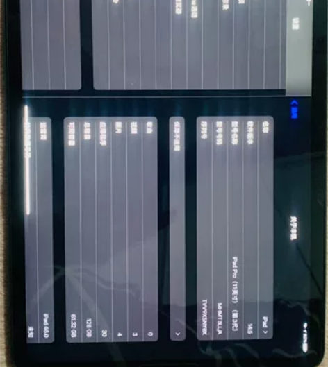 14.5越狱系统！iPadPro2021款...