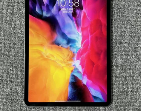 收 iPad Pro 2021款11寸  ...