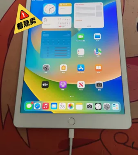 ipad时代落幕出大量二手iPad2019...