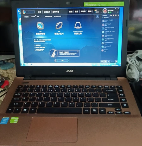 宏碁笔记本，个人一手自用。自带微软正版wi...