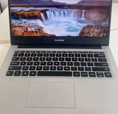 小米redmibook笔记本个人自用机闲置...