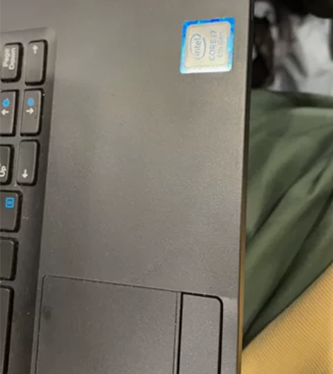个人闲置戴尔电脑笔记本，转给有缘人，需要自...