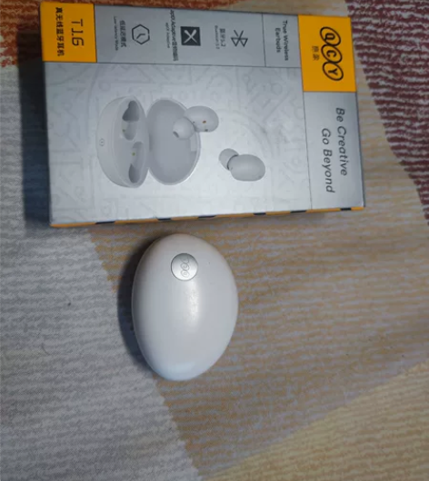 qcy充电仓，功能正常，不接受刀 感兴趣的...