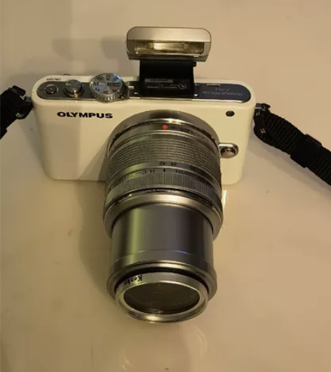 奥林巴斯微单套机，A/V，USB接口，功能...