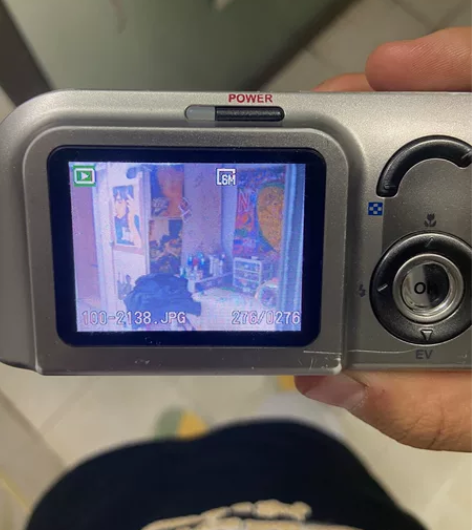 爱国者Dc-v66 没什么问题 功能正常 ...