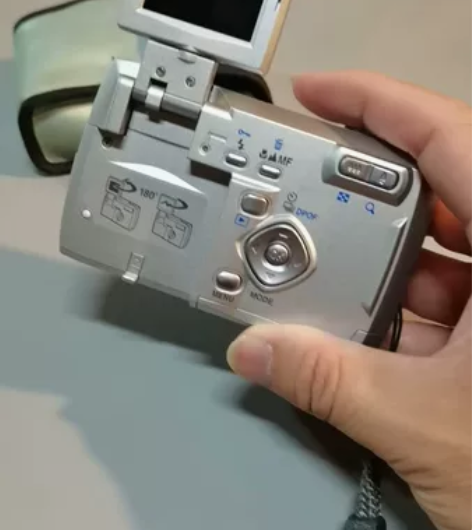 宾得optio33L。宾得复古相机。PEN...