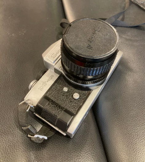 seagull 海鸥 DF102B 胶片机...