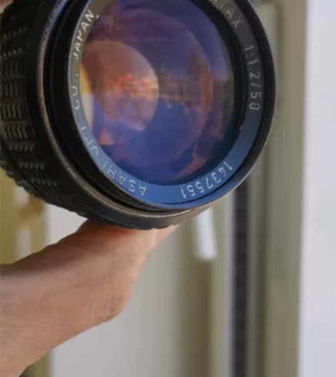 宾得（PENTAX） SMC  50mm ...