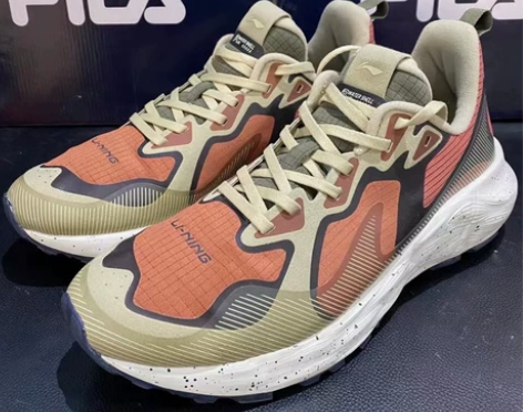 李宁正品鞋子有穿着磨损适合秋冬穿着 码号 ...