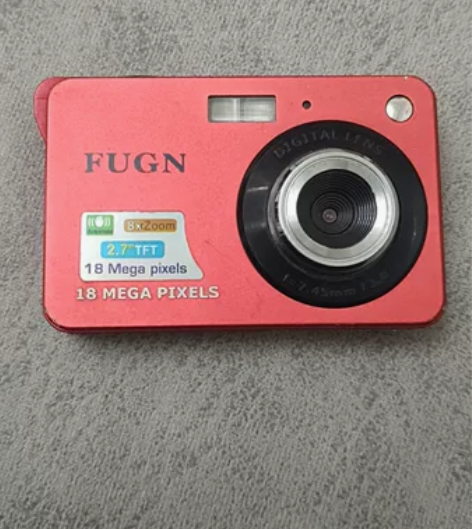 FUGN/富京数码相机卡片机 成色如图  ...