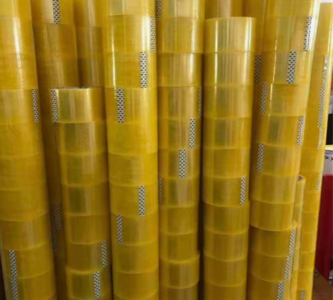 透明胶带5卷8元包邮清工厂尾货数量不太多，...