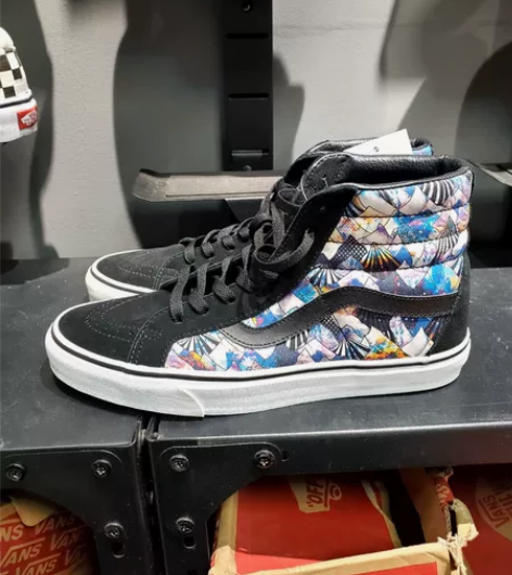 ［断码清仓］43码 118元 范斯/Van...