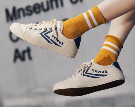 全新正品feiyue/飞跃复古日系硫化鞋休...