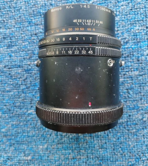 玛米亚KL 180 4.5 mamiya ...