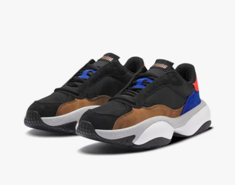 PUMA彪马官方正品 男女同款情侣休闲鞋 ...