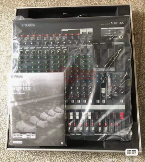 Yamaha/雅马哈 MGP16X雅马哈1...