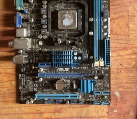 Asus/华硕 M5A78L-M LX 随...