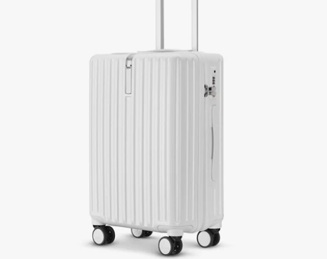 铝框箱子行李箱学生拉杆箱24寸女旅行箱20寸登机拉箱密码箱小...