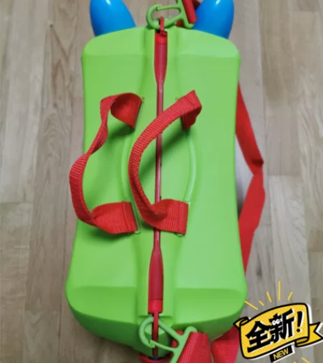 TRUNKY儿童可坐行李箱，美国商场购得，...