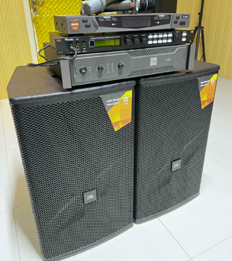 转让全新出JBL KES515专业15寸k...