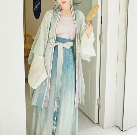 [出]十三余清波芙蕖 （想买风间林想疯了，...