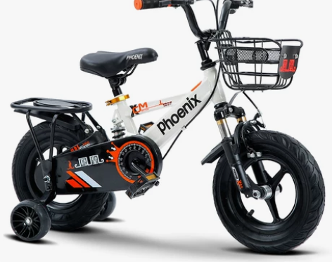 凤凰儿童自行车男孩2-3-5-6-7-10...