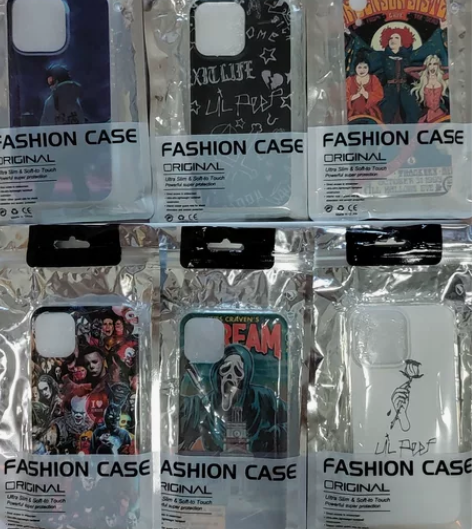 苹果手机硅胶保护壳 全新未拆封