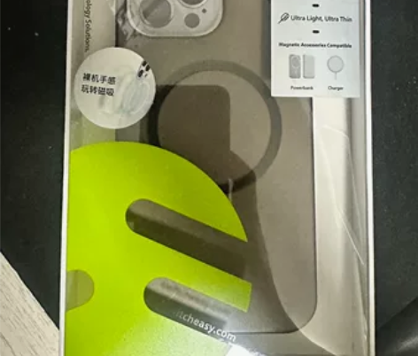 SwitchEasy手机保护壳 超薄裸机手...